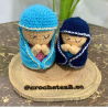 Virgen Crochet